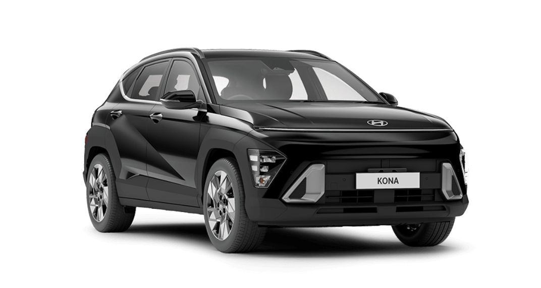 All-New Kona