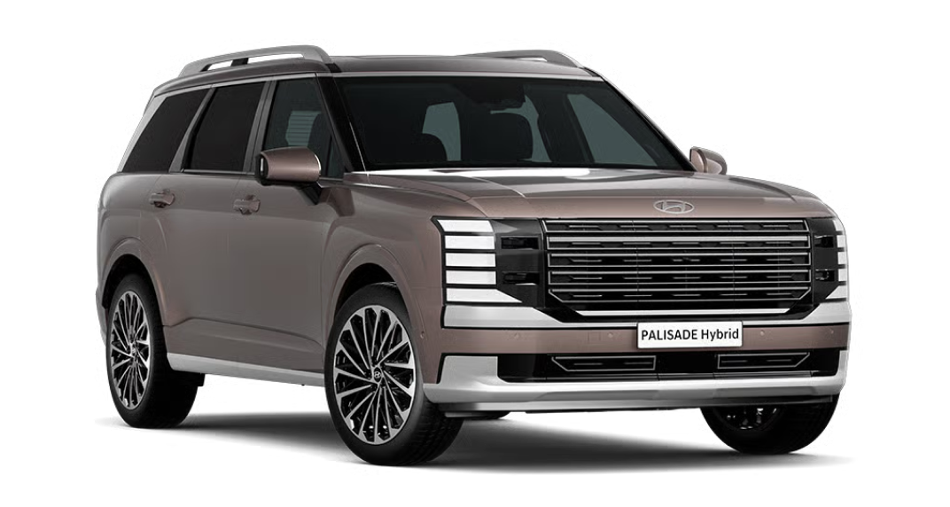 Palisade Hybrid