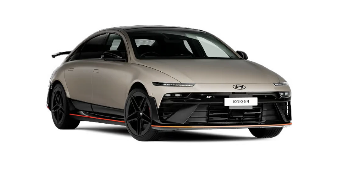 Ioniq 6 N